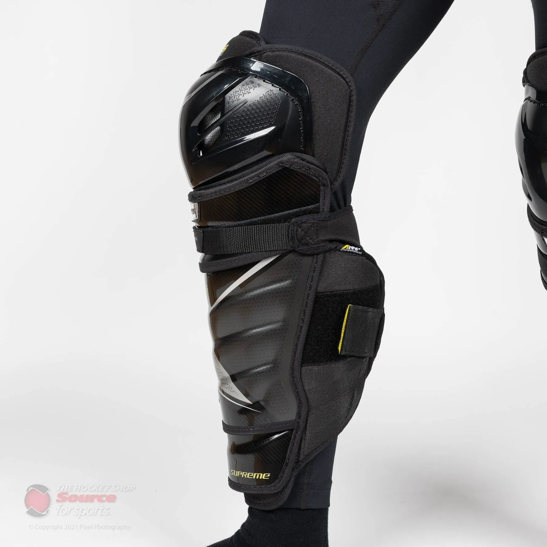 Bauer Supreme 3S Pro Senior Hockey Shin Guards