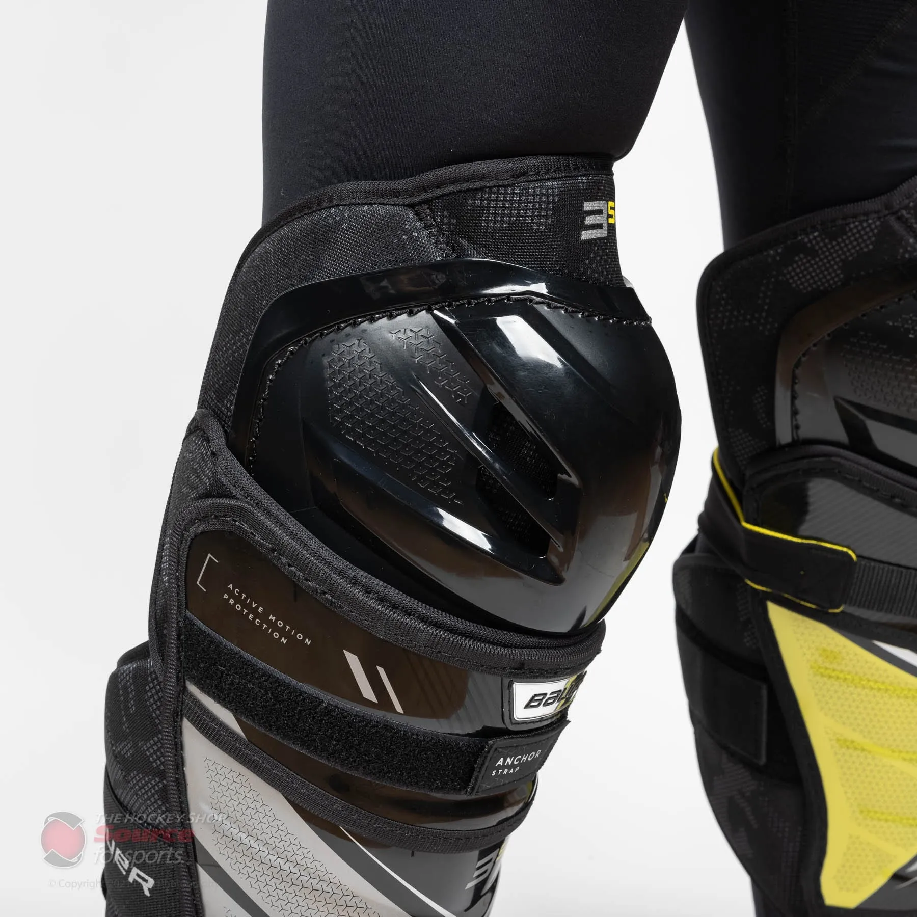 Bauer Supreme 3S Senior Hockey Shin Guards