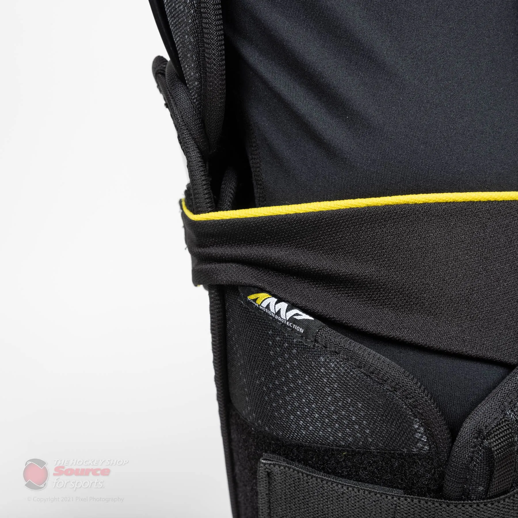 Bauer Supreme 3S Senior Hockey Shin Guards