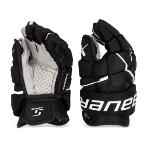 Bauer Supreme Mach Youth Hockey Gloves
