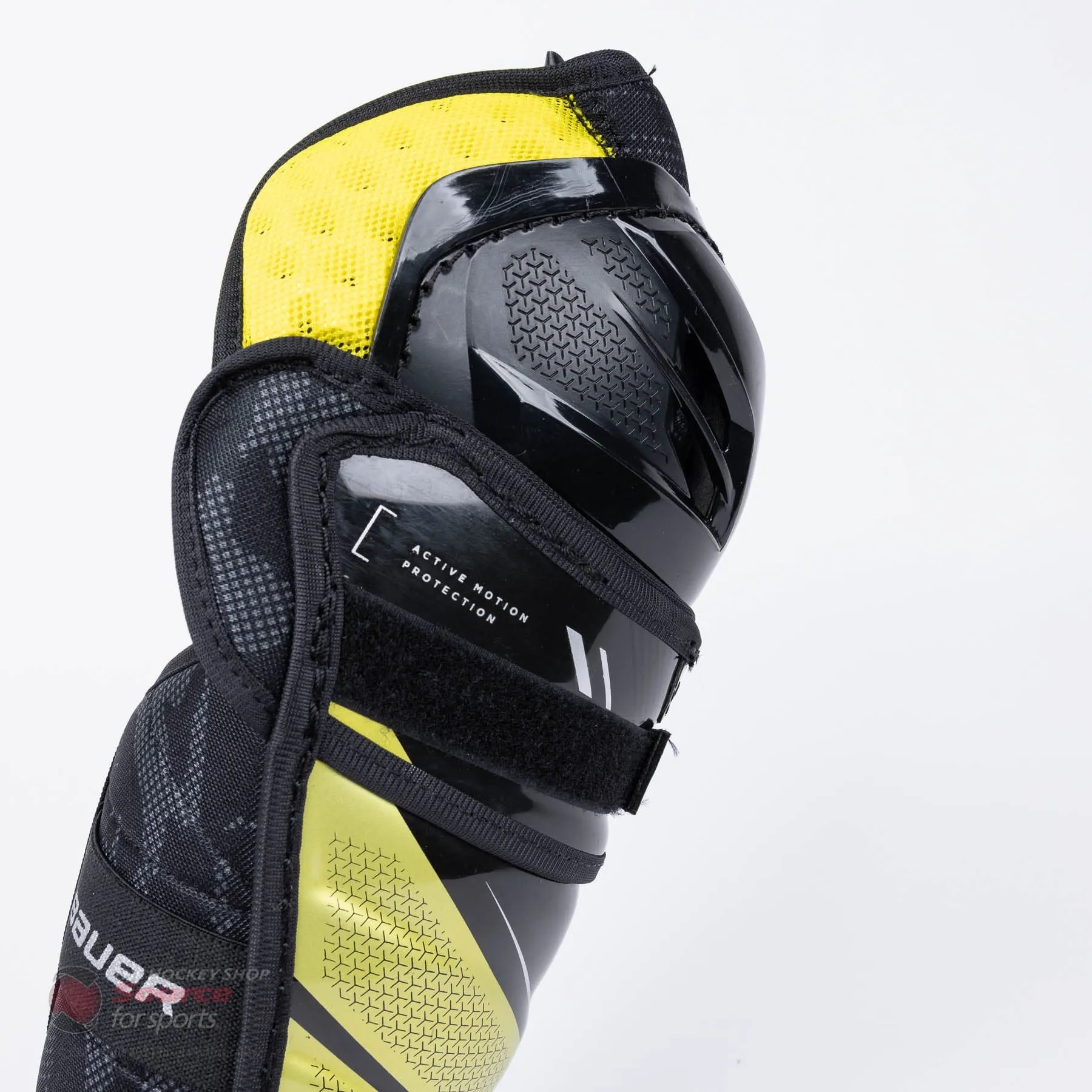 Bauer Supreme Matrix Intermediate Hockey Shin Guards - 2021