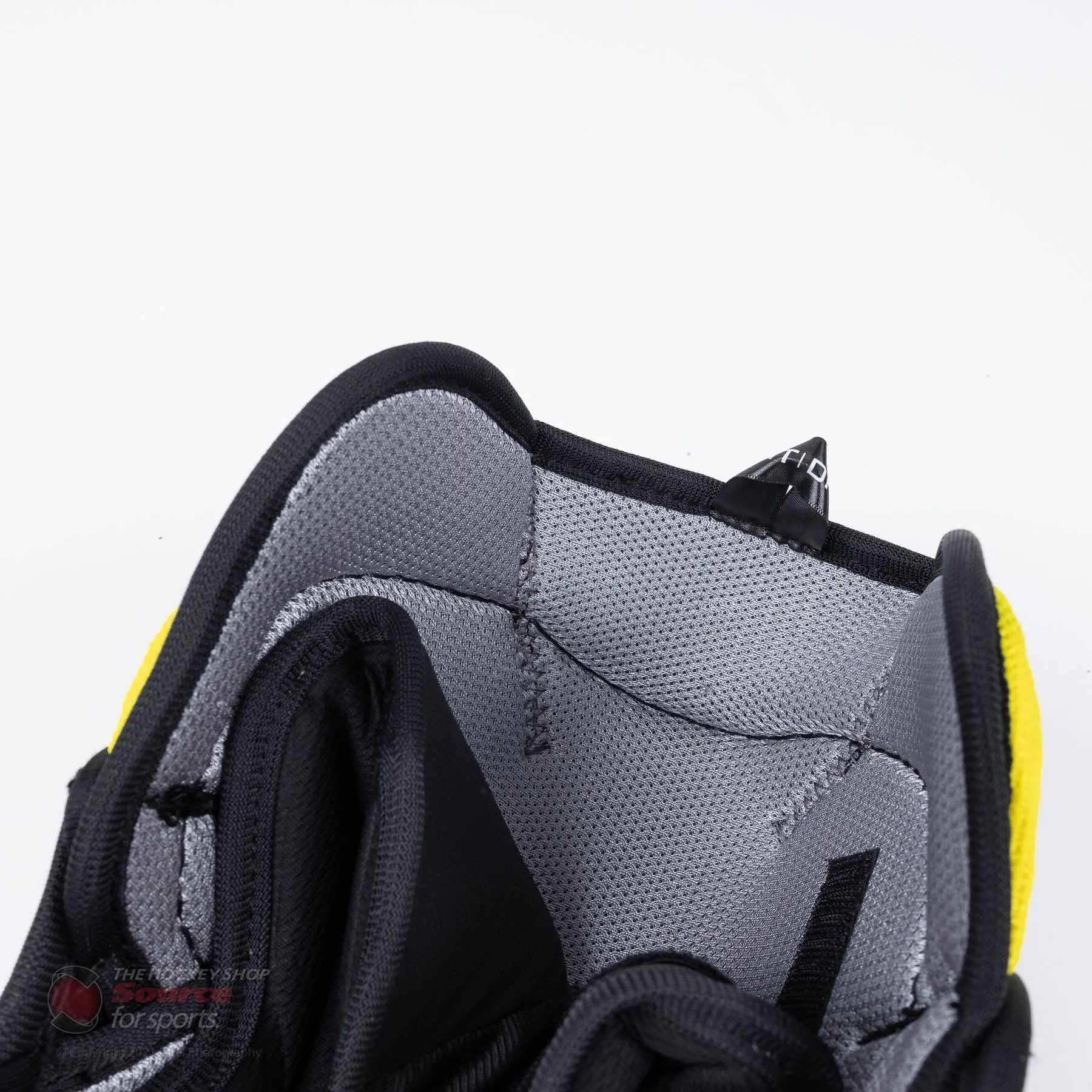 Bauer Supreme Matrix Intermediate Hockey Shin Guards - 2021