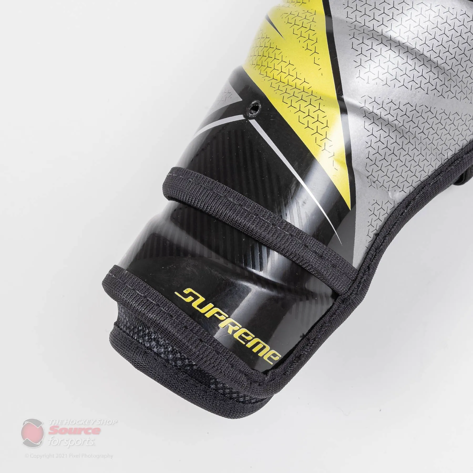 Bauer Supreme Matrix Junior Hockey Shin Guards - 2021