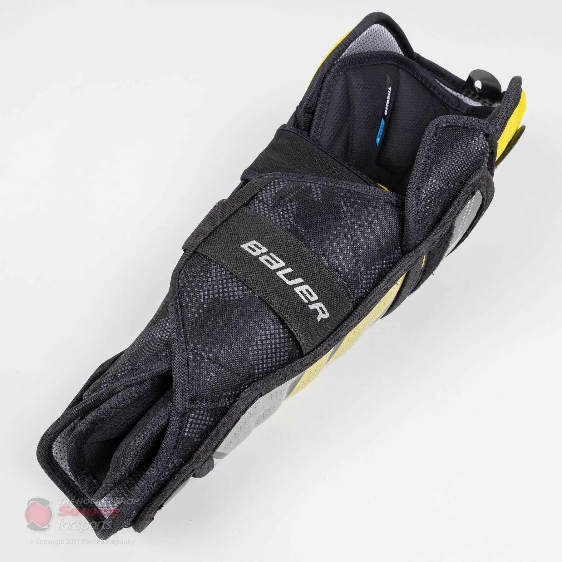 Bauer Supreme Matrix Junior Hockey Shin Guards - 2021