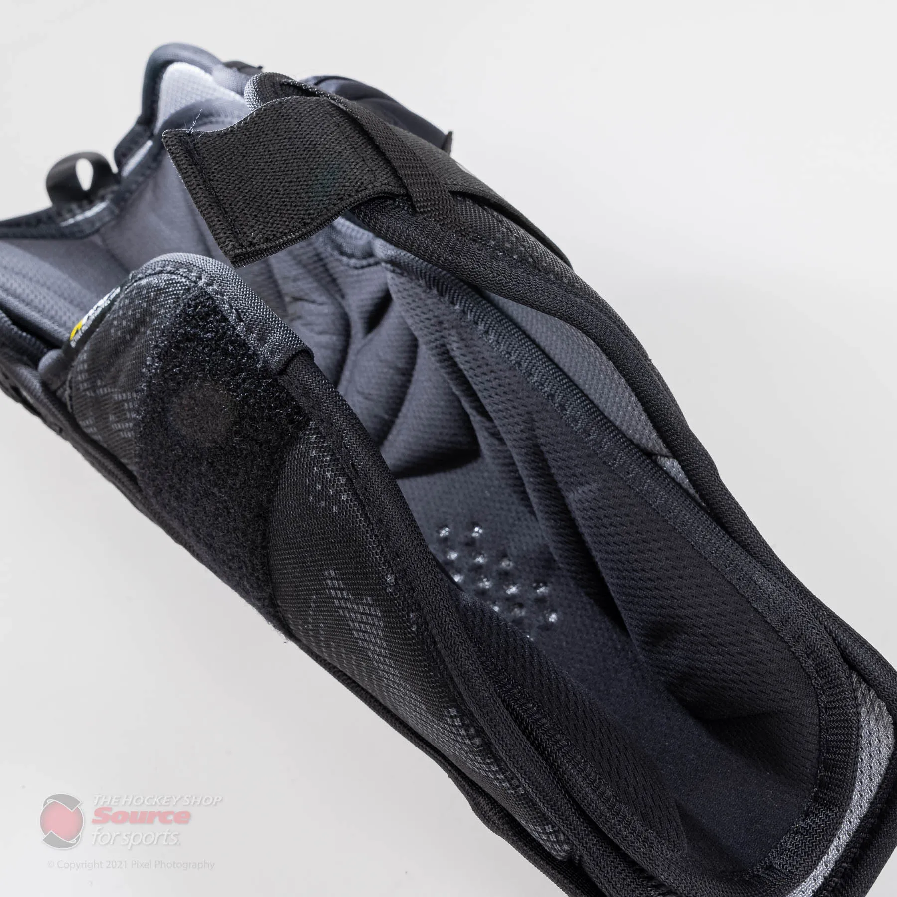 Bauer Supreme Matrix Junior Hockey Shin Guards - 2021
