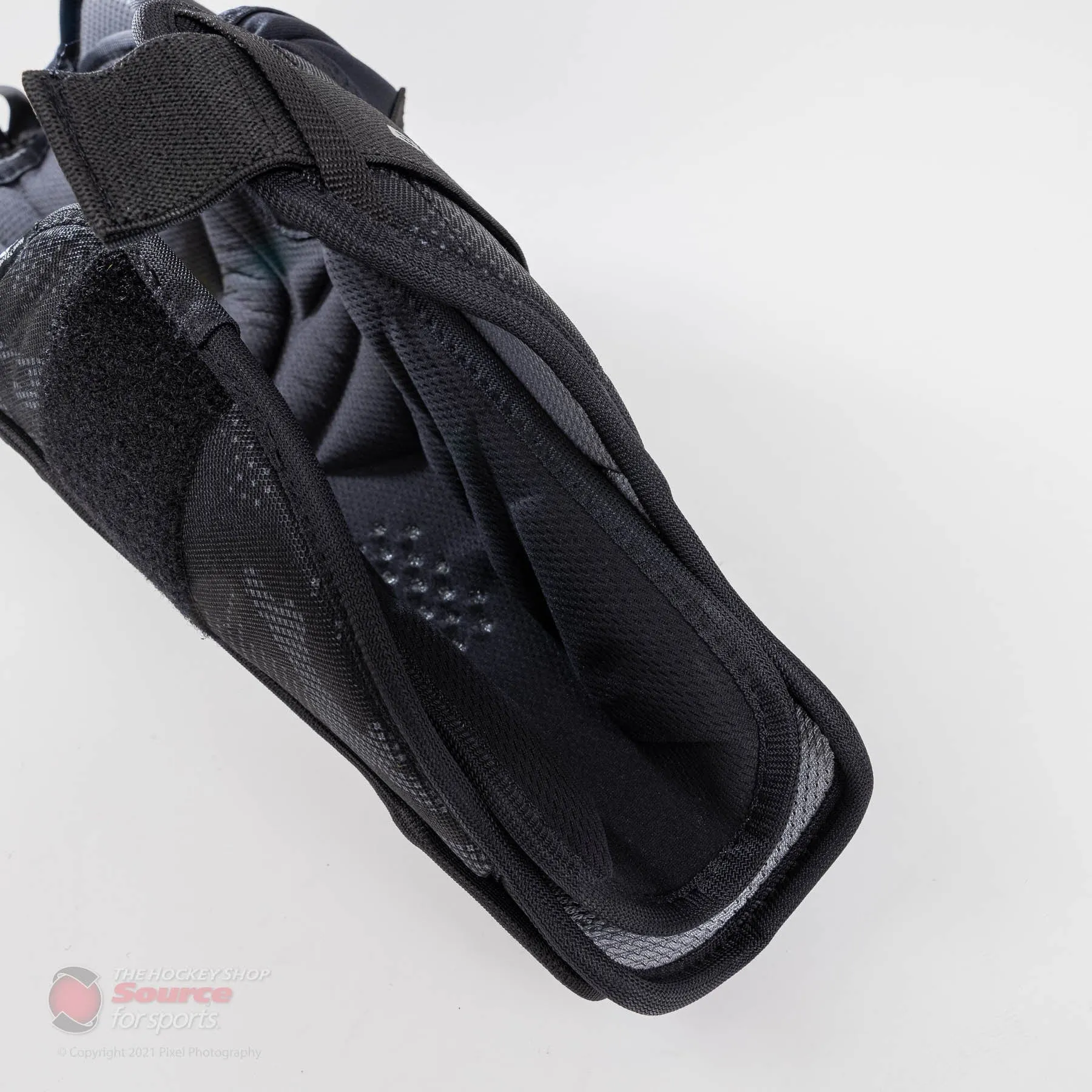 Bauer Supreme Matrix Junior Hockey Shin Guards - 2021