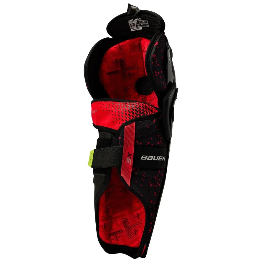 Bauer Vapor 3X Shin Guards - Senior (2022)