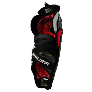 Bauer Vapor Hyperlite Hockey Shin Guard - Junior (2022)