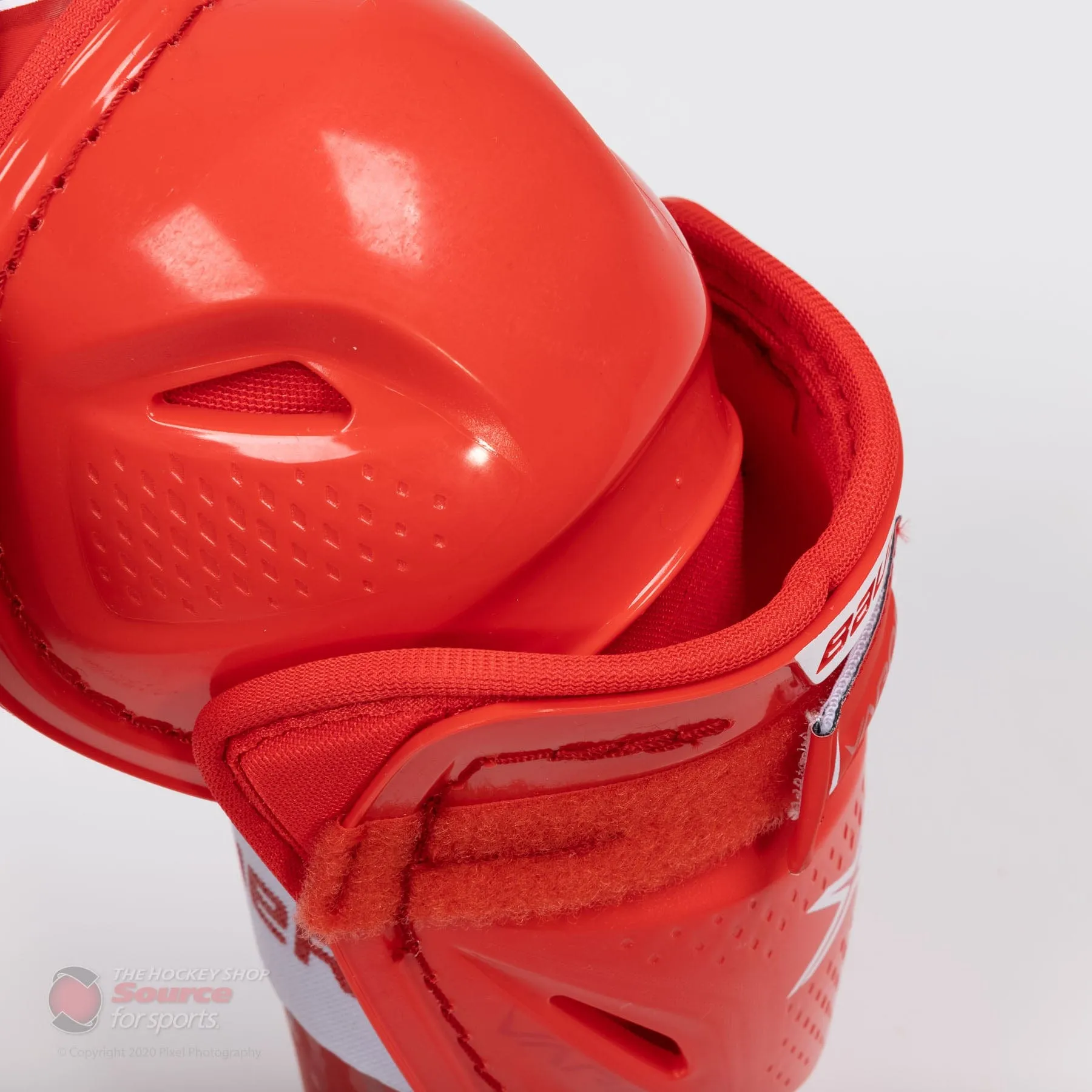 Bauer Vapor X-R Junior Hockey Shin Guards