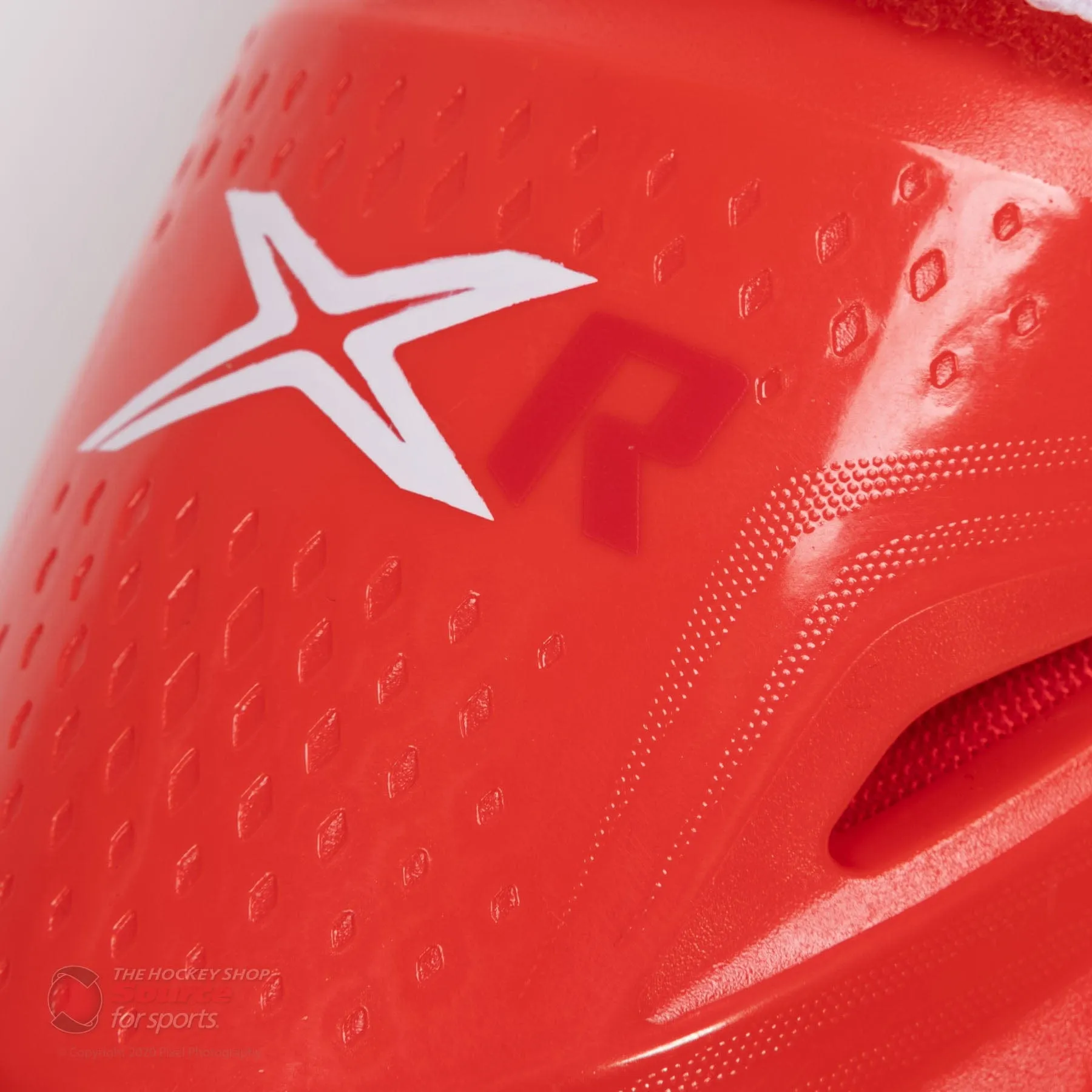 Bauer Vapor X-R Junior Hockey Shin Guards