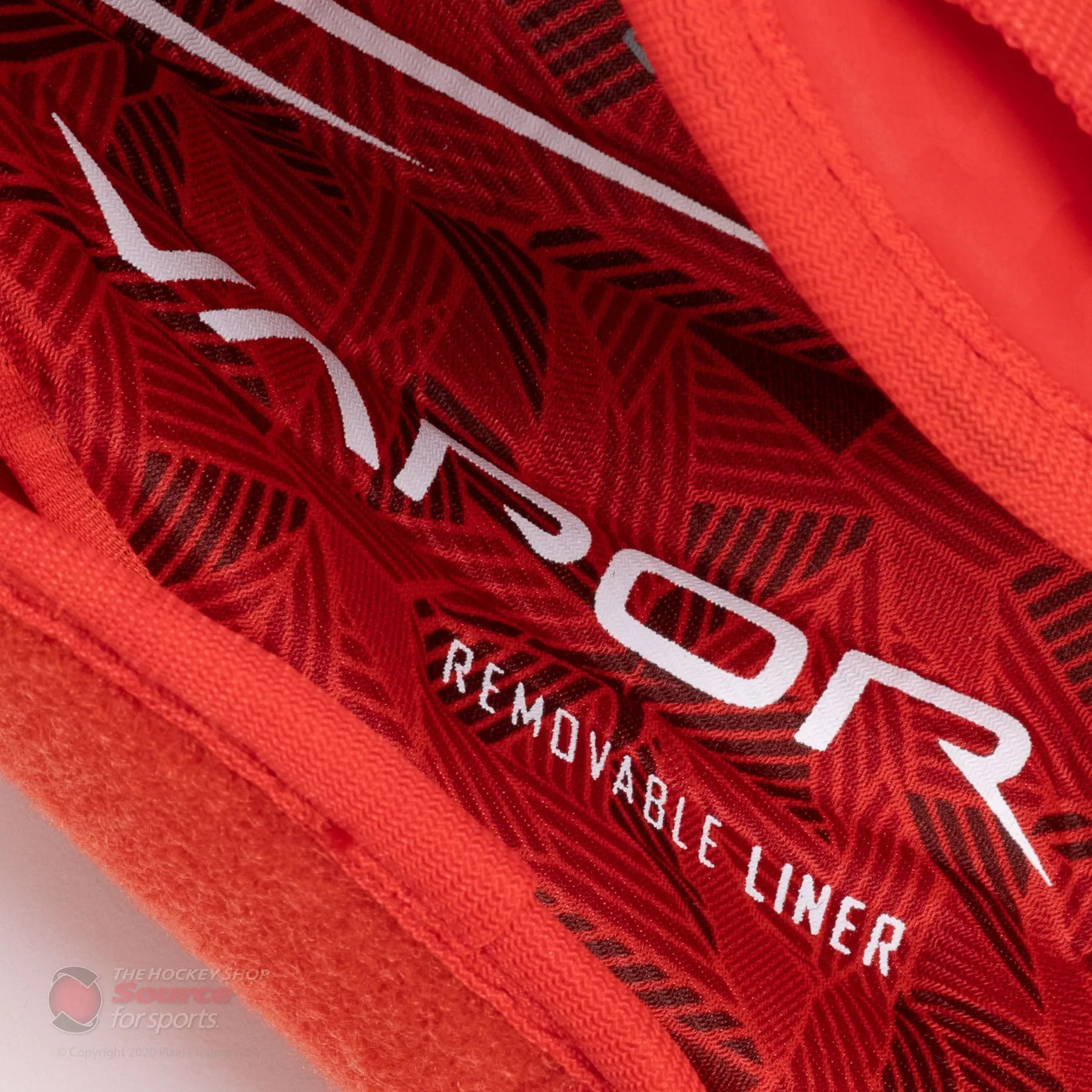 Bauer Vapor X-R Senior Hockey Shin Guards