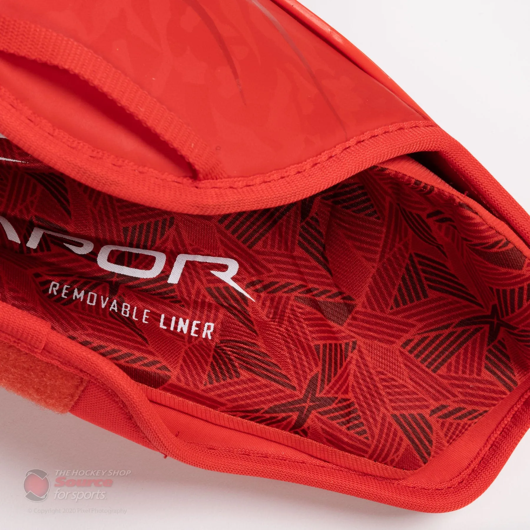 Bauer Vapor X-R Senior Hockey Shin Guards