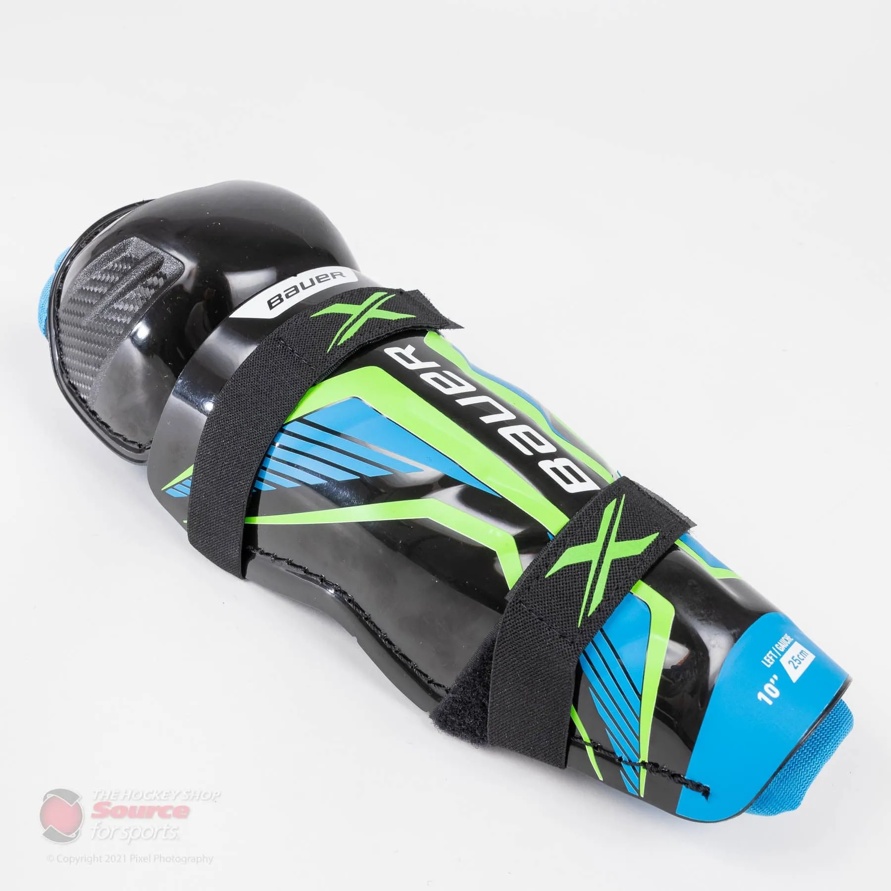 Bauer X Youth Hockey Shin Guards - (2021)