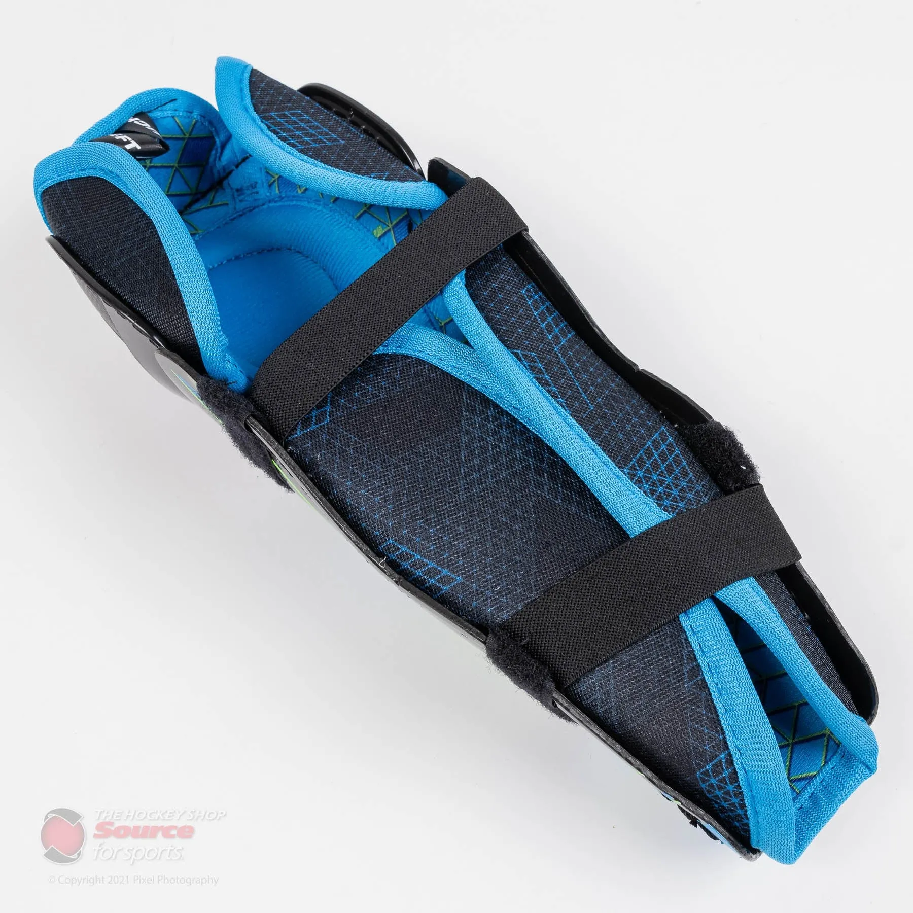 Bauer X Youth Hockey Shin Guards - (2021)