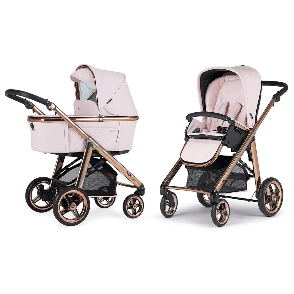 Bebecar VIA  Pram Combination - Specials