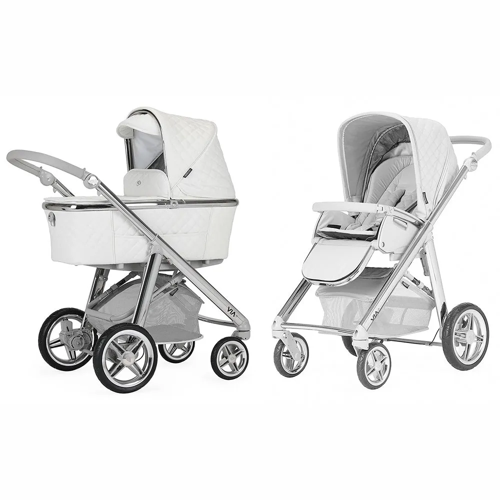 Bebecar VIA  Pram Combination - Specials