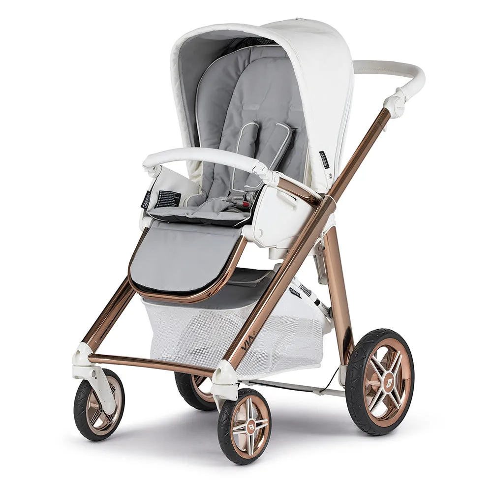 Bebecar VIA  Pram Combination - Specials
