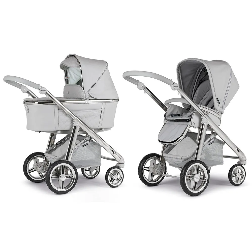 Bebecar VIA  Pram Combination - Specials