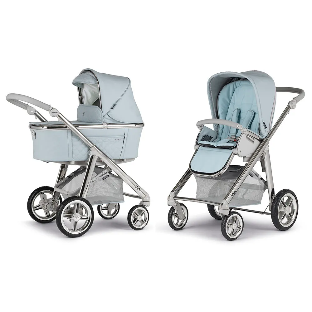 Bebecar VIA  Pram Combination - Specials