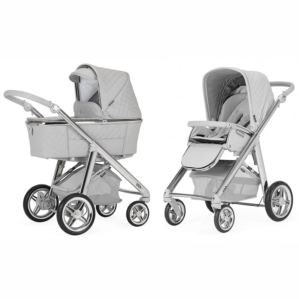 Bebecar VIA  Pram Combination - Specials