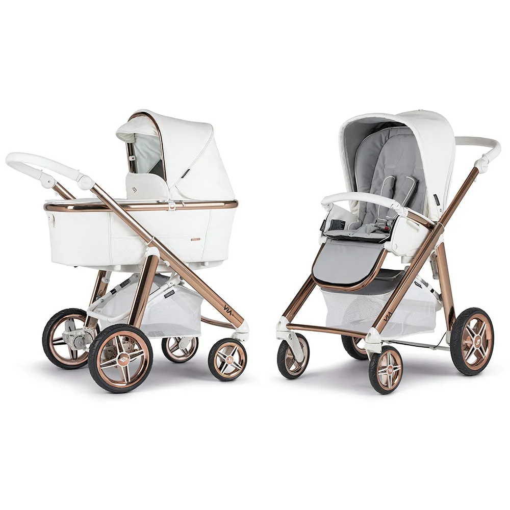 Bebecar VIA  Pram Combination - Specials