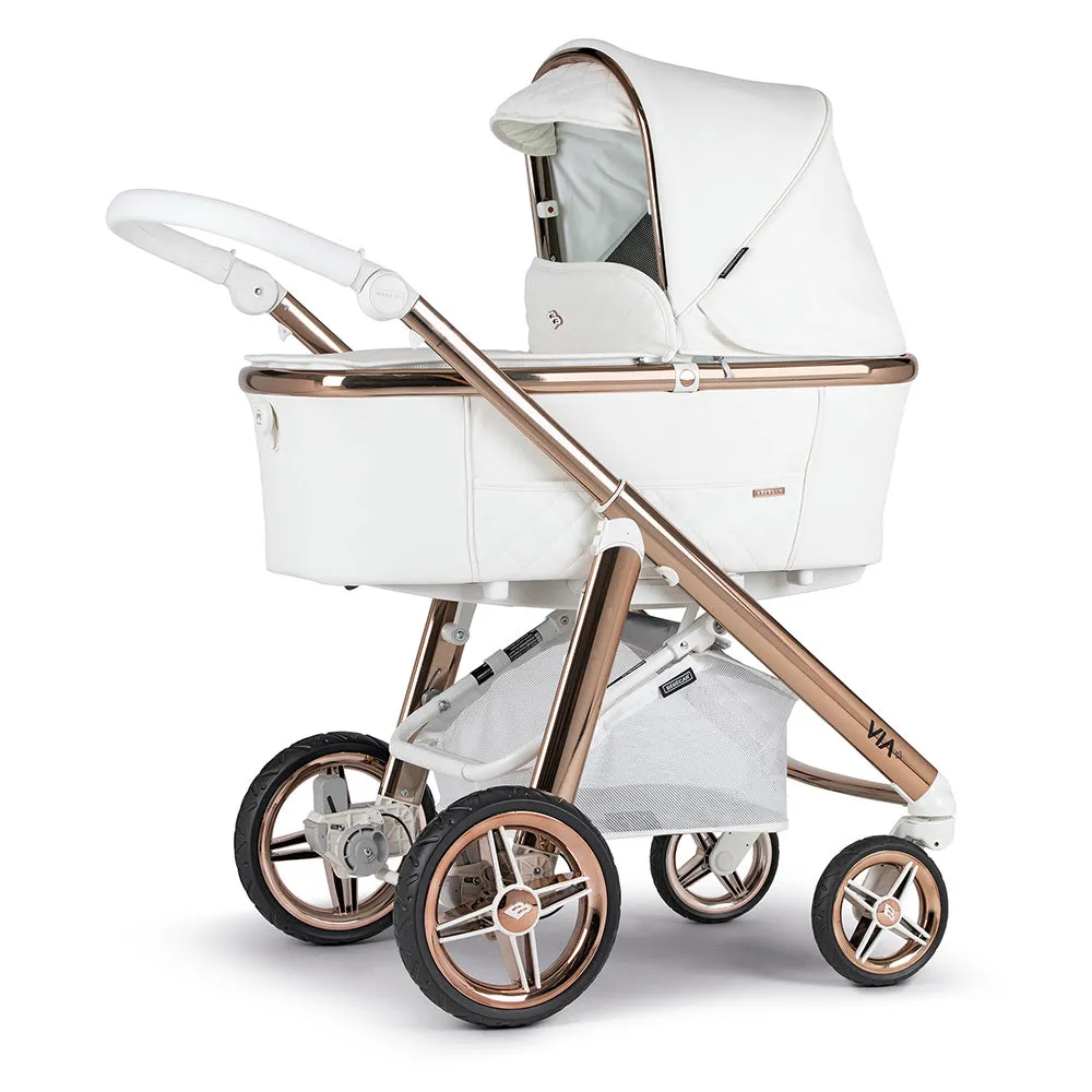 Bebecar VIA  Pram Combination - Specials