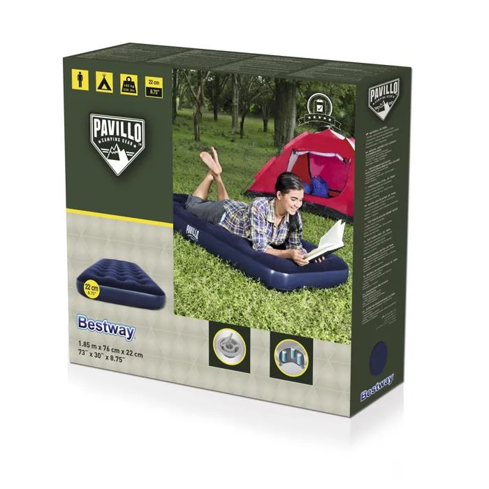 Bestway Pavillo Air Bed Single 67000N
