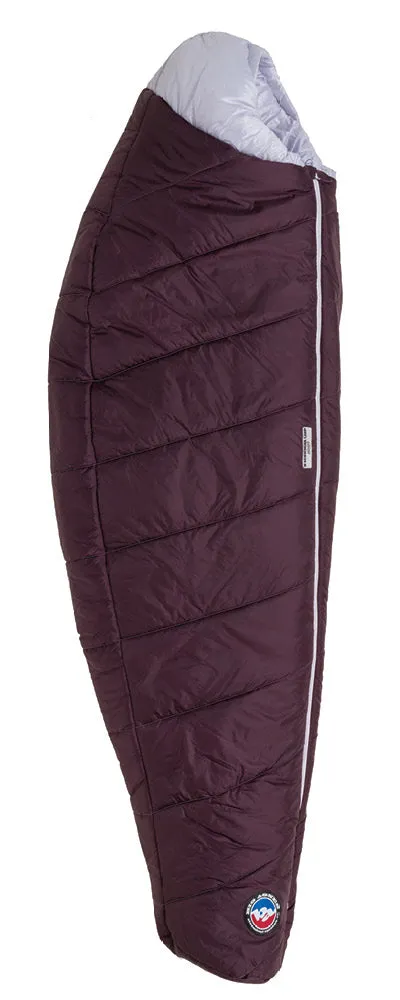 BIG AGNES Women's Sidewinder Camp 35˚F/1˚C Sleeping Bag