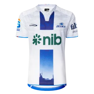 Blues Super Rugby 25/26 Replica Away Jersey by Classic Sportswear