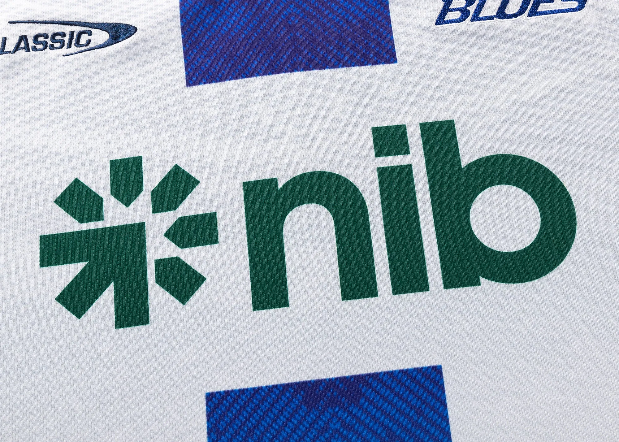 Blues Super Rugby 25/26 Replica Away Jersey by Classic Sportswear