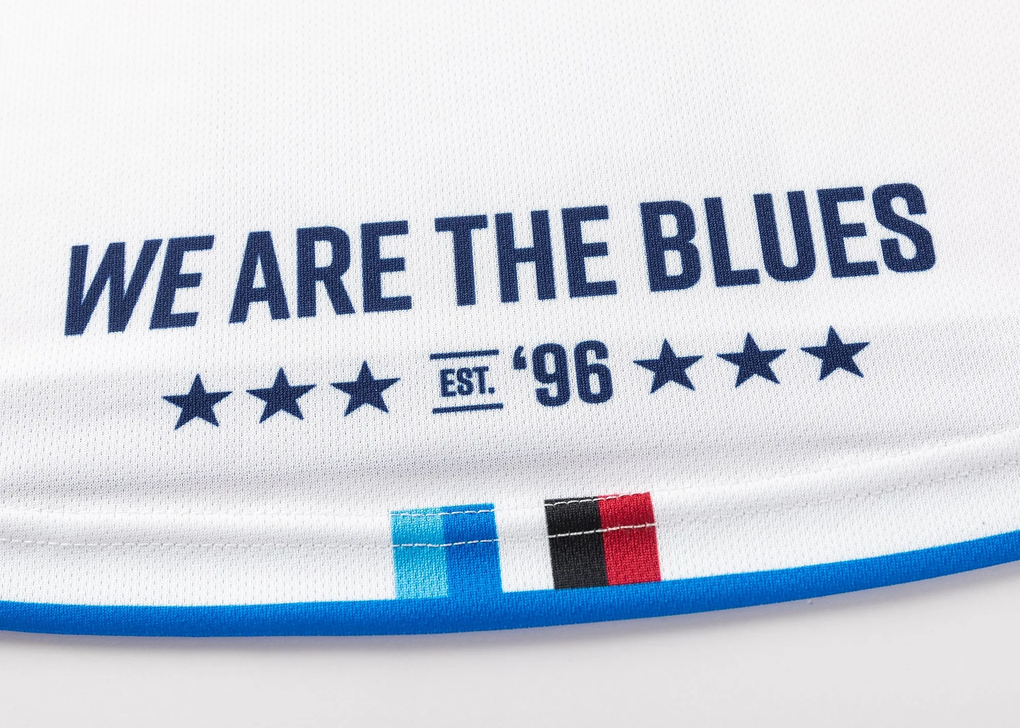 Blues Super Rugby 25/26 Replica Away Jersey by Classic Sportswear