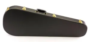 Boblen Hardshell Teardrop Case For Electric Guitar TDC