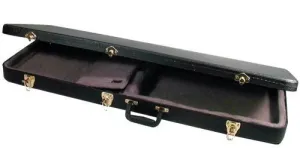 Boblen Rectangular Hardshell Case for Electrical Guitars REE
