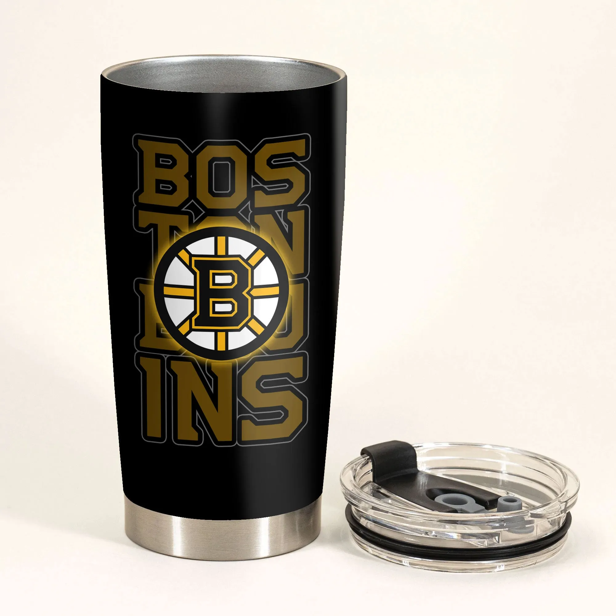 Boston Hockey 2023 - Tumbler