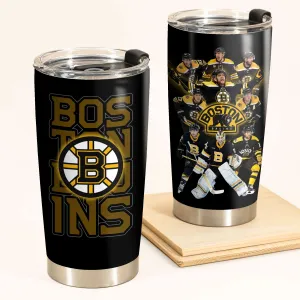 Boston Hockey 2023 - Tumbler