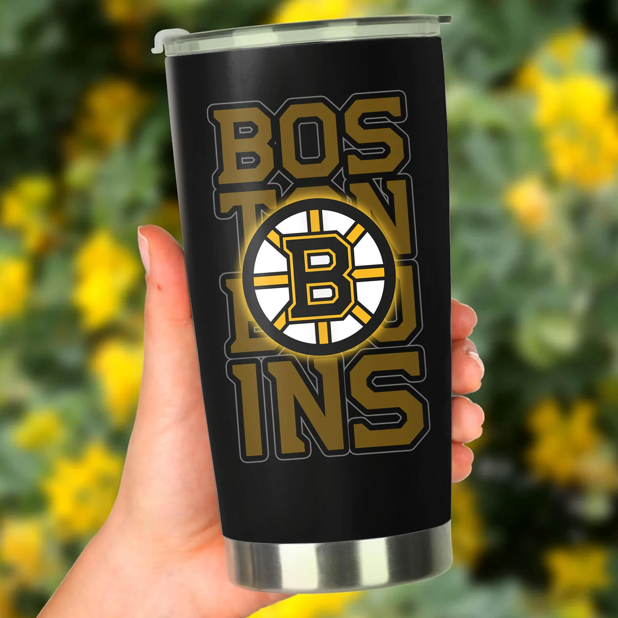 Boston Hockey 2023 - Tumbler