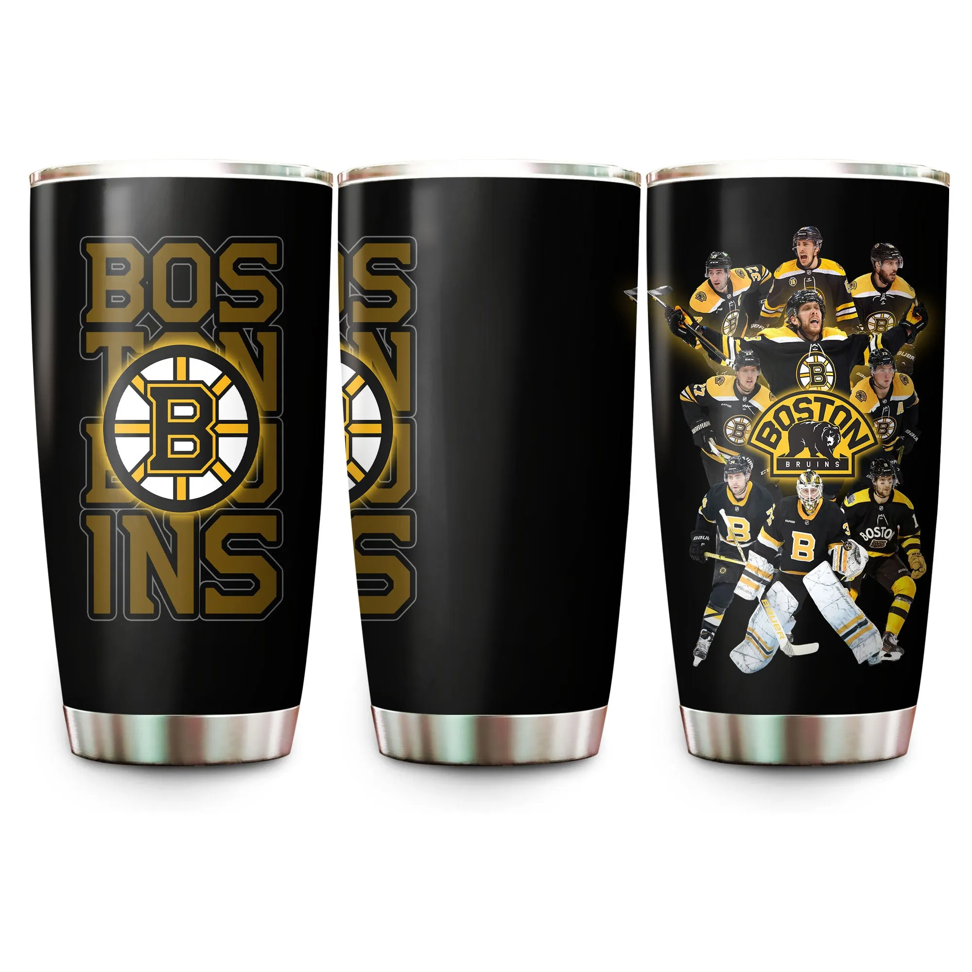 Boston Hockey 2023 - Tumbler
