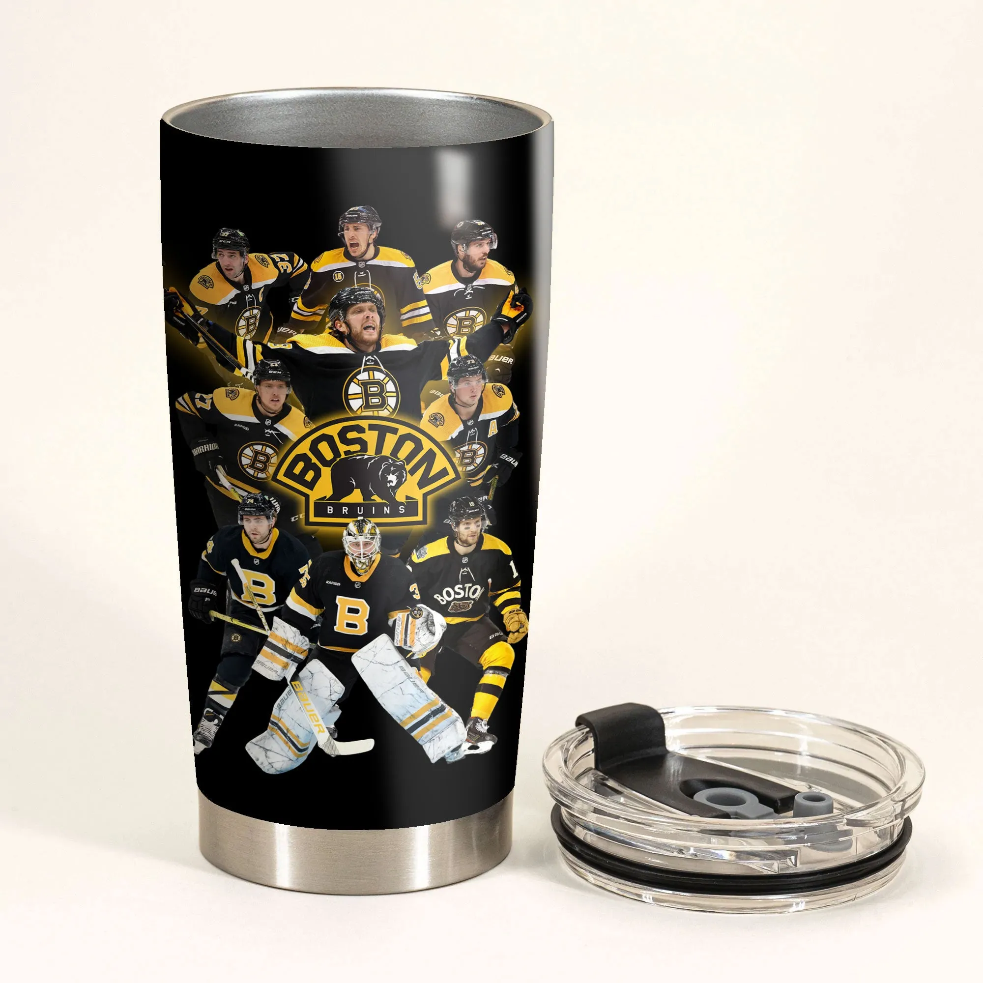 Boston Hockey 2023 - Tumbler
