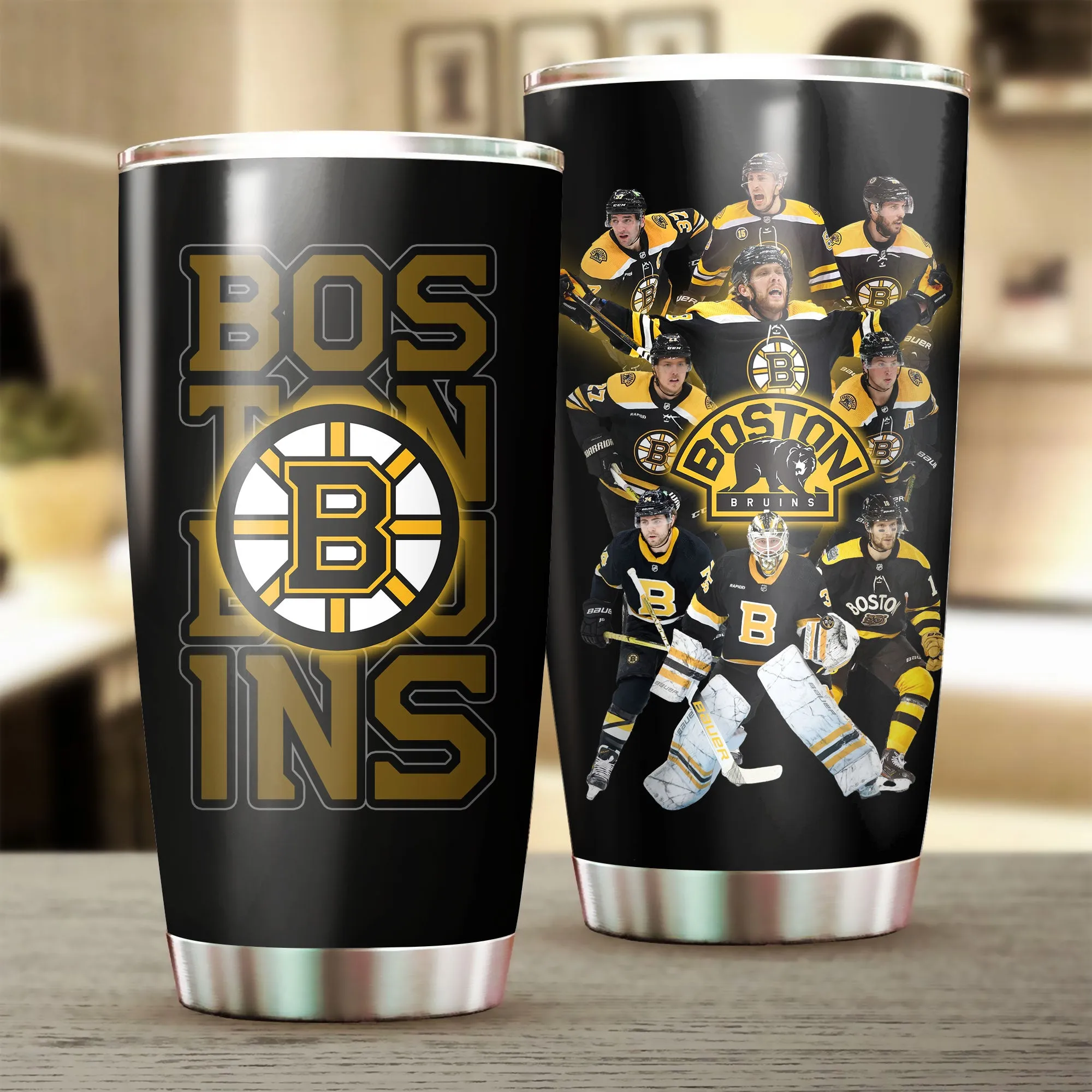 Boston Hockey 2023 - Tumbler