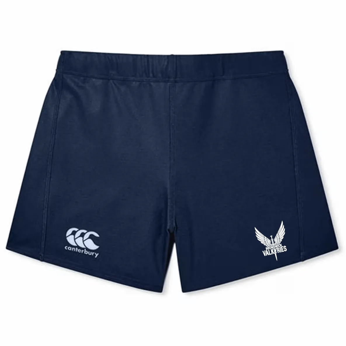 Brunswick Valkyries Women's Yokohama Short by Canterbury