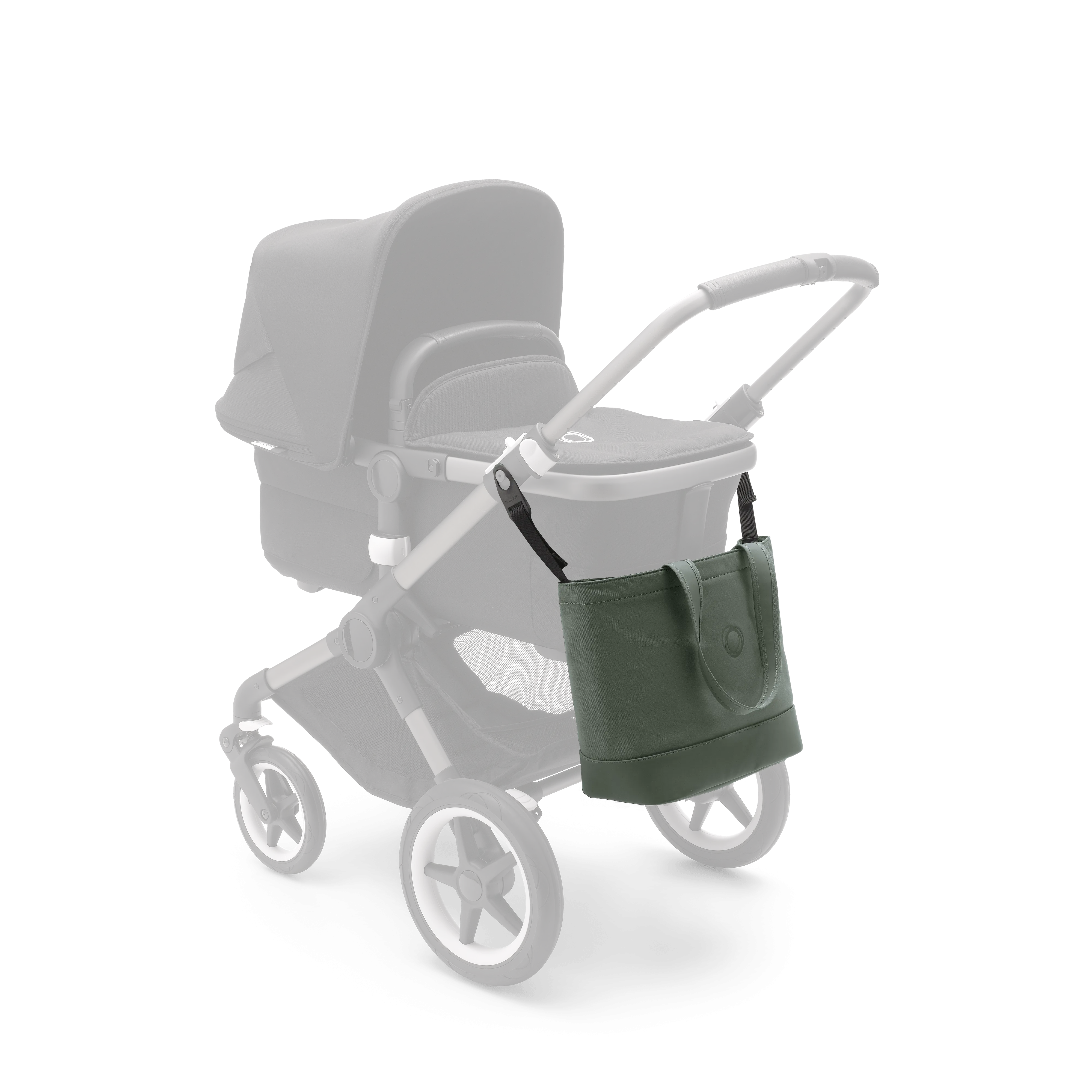 Bugaboo Changing Bag - Forest Green