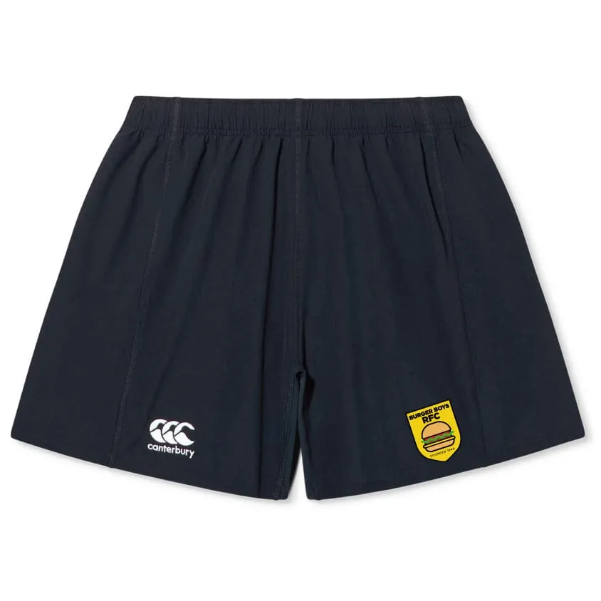Burger Boys RFC Yokohama Short by Canterbury