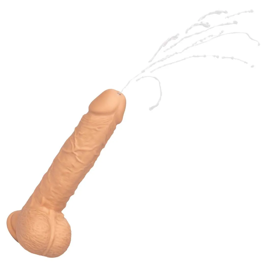 CalExotics Squirting Fuck Stick Dildo