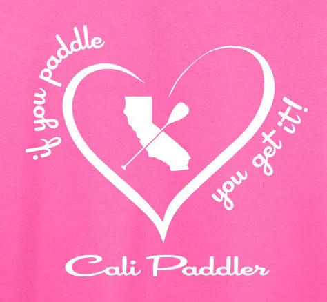 Cali Paddler Womens Jersey