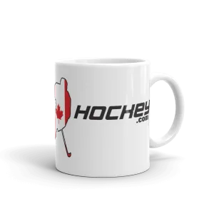 Canada Hockey Coffee & Tea Mug | CountriesHockey.com