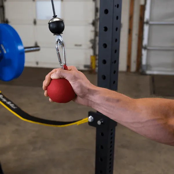 Cannon Ball Grips - Pair