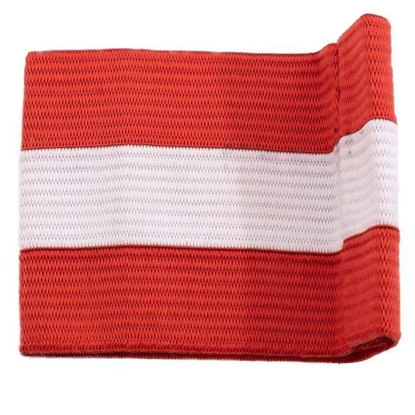 Captain Armband - Highly Visible Elastic Armband