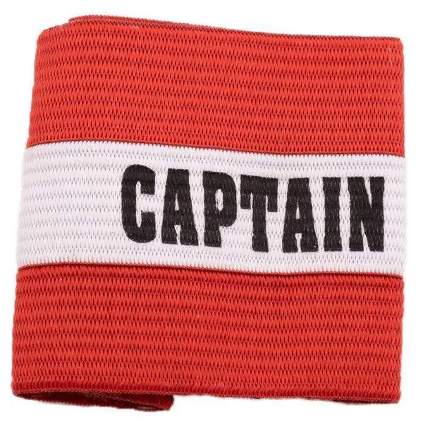 Captain Armband - Highly Visible Elastic Armband
