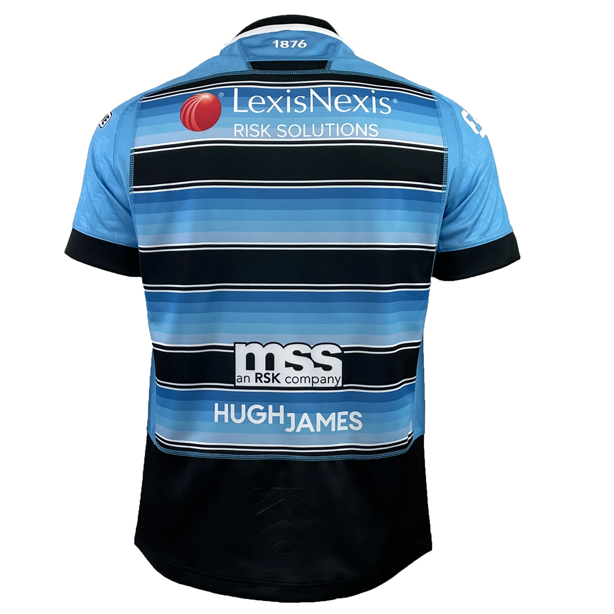 Cardiff 24/25 Replica Home Jersey by Macron