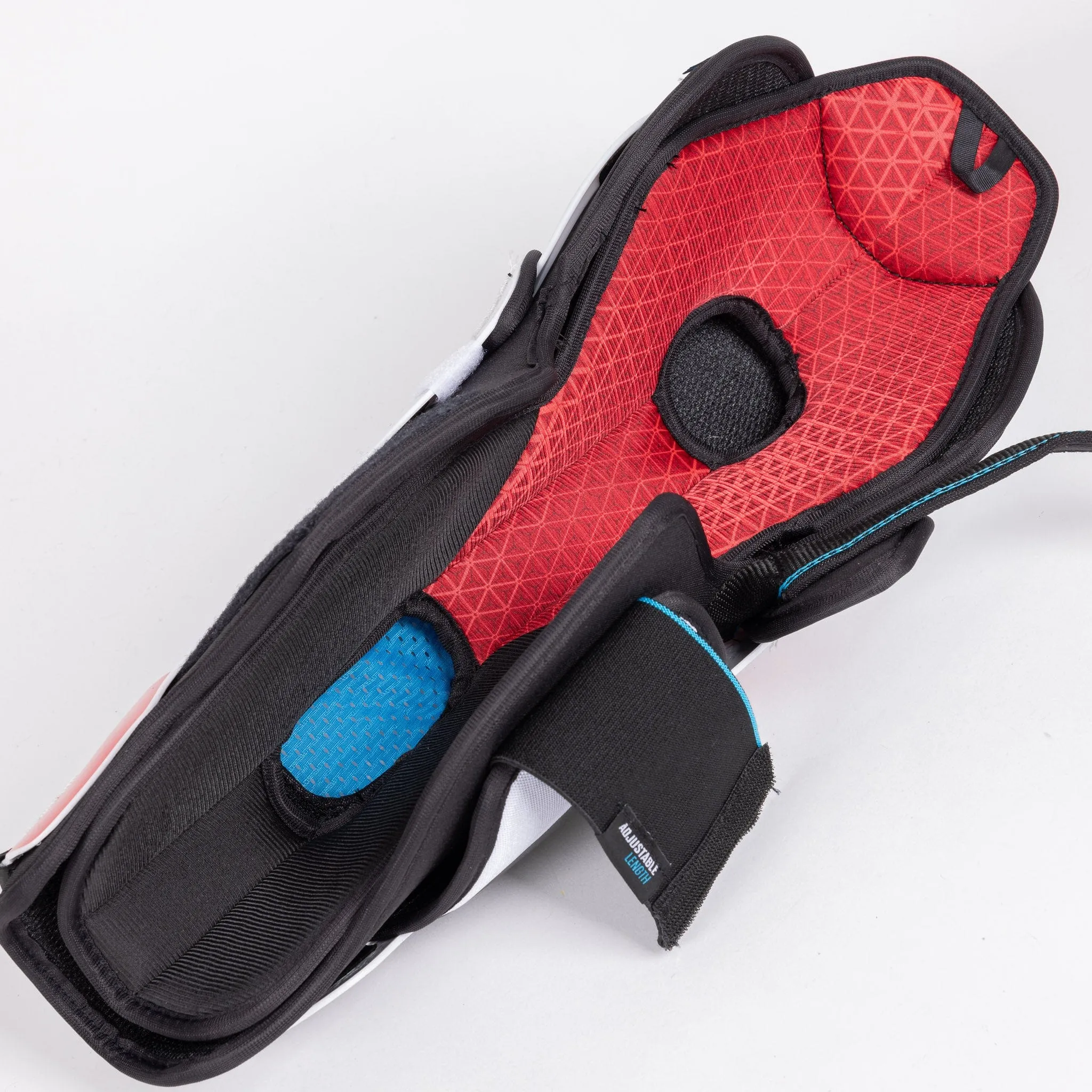 CCM Jetspeed Control Senior Hockey Shin Guards - (2023)